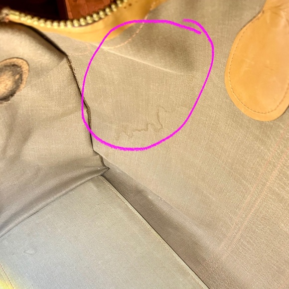 Vintage GUCCI LIMITED EDITION GG Monogram Boston Sherry Lg Travel Bag w/lock - Picture 14 of 16